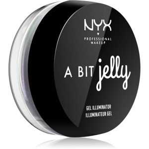 NYX Professional Makeup A Bit Jelly highlighter