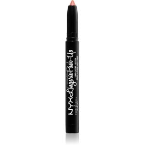 NYX Professional Makeup Lip Lingerie Push-Up Long-Lasting Lipstick mattító rúzs ceruzában árnyalat DUSK TO DAWN 1.5 g