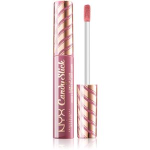 NYX Professional Makeup Candy Slick Glowy Lip Color Magasan pigmentált szájfény