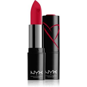 NYX Professional Makeup Shout Loud hidratáló krém rúzs árnyalat 13 - The Best 3.5 g