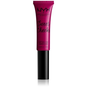 NYX Professional Makeup Sweet Cheeks Soft Cheek Tint krémes arcpirosító árnyalat 05 - Showgirl 12 ml