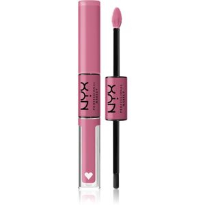 NYX Professional Makeup Shine Loud High Shine Lip Color folyékony rúzs magasfényű árnyalat 10 - Trophy Life 6,5 ml