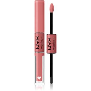 NYX Professional Makeup Shine Loud High Shine Lip Color folyékony rúzs magasfényű árnyalat 11 - Cash Flow 6,5 ml