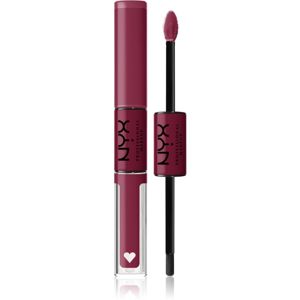 NYX Professional Makeup Shine Loud High Shine Lip Color folyékony rúzs magasfényű árnyalat 16 - Goal Getter 6,5 ml