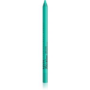NYX Professional Makeup Epic Wear Liner Stick vízálló szemceruza árnyalat 10 - Blue Trip 1.2 g