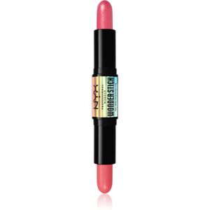 NYX Professional Makeup Pride Wonder Stick Cream Blush & Highlight 2x4 g