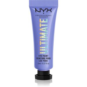 NYX Professional Makeup Pride Ultimate Eye Paint krémes szemhéjfestékek arcra és testre árnyalat 05 Calling All Allies (Purple)