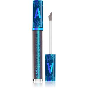 NYX Professional Makeup Limited Edition Avatar Luminescent Lip Gloss holografikus ajakfény árnyalat 03 Illuminate 3,05 ml
