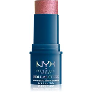 NYX Professional Makeup Limited Edition Avatar Biolume Stick multifunkciós bőrvilágosító arcra és testre árnyalat 03 Coral Reef 8,67 g