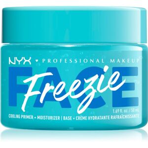 NYX Professional Makeup Face Freezie sminkalap a make-up alá hűsítő hatással 50 ml