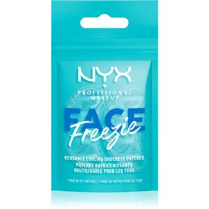 NYX Professional Makeup Face Freezie többször használható szilikon szemmaszk 1 db