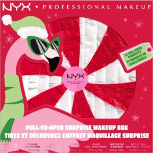 NYX Professional Makeup FA LA L.A. LAND karácsonyi ajándékszett