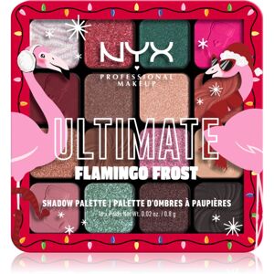 NYX Professional Makeup FA LA L.A. LAND szemhéjfesték Flamingo Frost 16x0,8 g