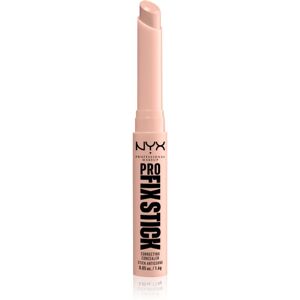 NYX Professional Makeup Pro Fix Stick korrektor a bőrszín egyesítésére árnyalat 0.2 Pink 1,6 g