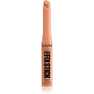 NYX Professional Makeup Pro Fix Stick korrektor a bőrszín egyesítésére árnyalat 0.4 Dark Peach 1,6 g