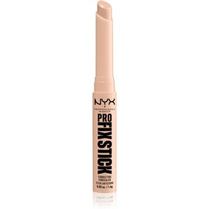 NYX Professional Makeup Pro Fix Stick korrektor a bőrszín egyesítésére árnyalat 04 Light 1,6 g