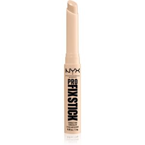 NYX Professional Makeup Pro Fix Stick korrektor a bőrszín egyesítésére árnyalat 03 Alabaster 1,6 g
