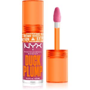 NYX Professional Makeup Duck Plump ajakfény nagyobbító hatás árnyalat 11 Pick Me Pink 6,8 ml