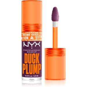 NYX Professional Makeup Duck Plump ajakfény nagyobbító hatás árnyalat 17 Pure Plump 6,8 ml