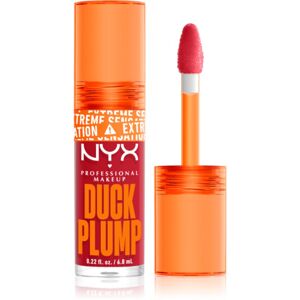 NYX Professional Makeup Duck Plump ajakfény nagyobbító hatás árnyalat 19 Cherry Spice 6,8 ml