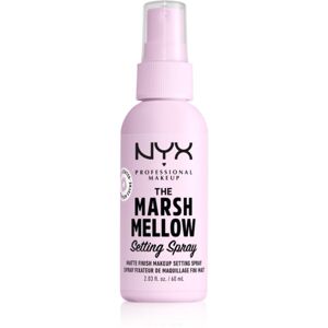 NYX Professional Makeup The Marshmellow Setting Spray sminkfixáló spray 60 ml