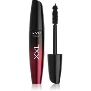 NYX Professional Makeup Super Luscious szempillaspirál típus 01 XXL 8 ml