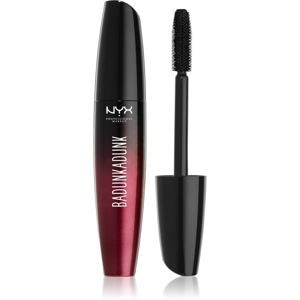 NYX Professional Makeup Super Luscious szempillaspirál típus 02 Badunkadunk 15 ml