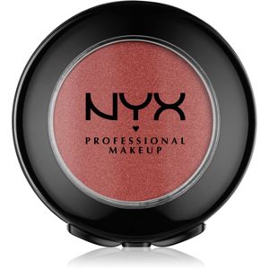 NYX Professional Makeup Hot Singles™ szemhéjfesték árnyalat 70 Heat 1.5 g