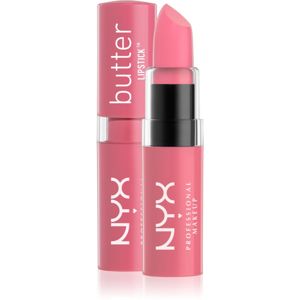 NYX Professional Makeup Butter Lipstick krémes rúzs