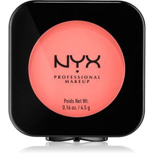 NYX Professional Makeup High Definition Blush Singles arcpirosító