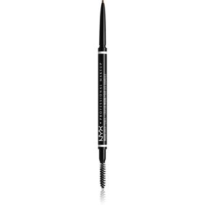NYX Professional Makeup Micro Brow Pencil szemöldök ceruza árnyalat 03 Auburn 0.09 g