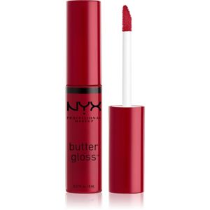 NYX Professional Makeup Butter Gloss ajakfény