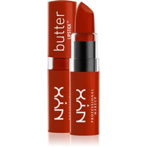NYX Professional Makeup Butter Lipstick krémes rúzs