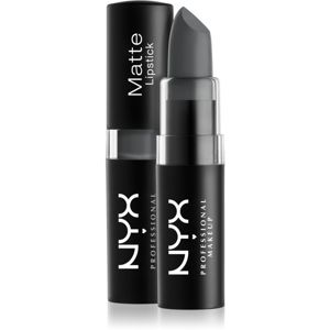 NYX Professional Makeup Matte Lipstick matt ajakrúzs árnyalat 34 Haze 4,5 g