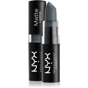 NYX Professional Makeup Matte Lipstick matt ajakrúzs