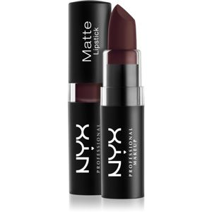 NYX Professional Makeup Matte Lipstick matt ajakrúzs árnyalat 45 Goal Digger 4.5 g