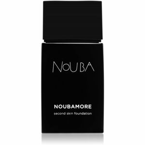 Nouba Noubamore Second Skin hosszan tartó make-up #80