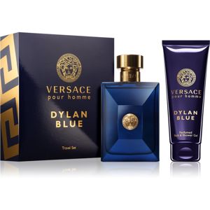 Versace Dylan Blue Pour Homme ajándékszett I. uraknak