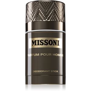 Missoni Parfum Pour Homme stift dezodor uraknak 75 ml