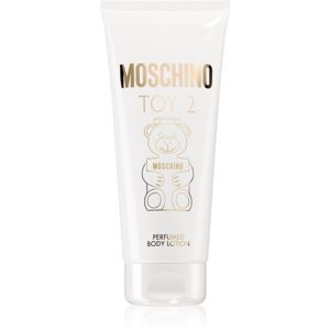 Moschino Toy 2 testápoló tej hölgyeknek 200 ml