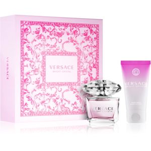 Versace Bright Crystal ajándékszett II. hölgyeknek