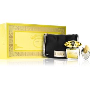 Versace Yellow Diamond ajándékszett II. hölgyeknek