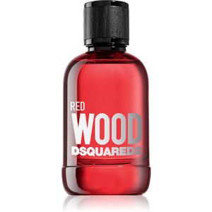 Dsquared2 Red Wood Eau de Toilette hölgyeknek 100 ml