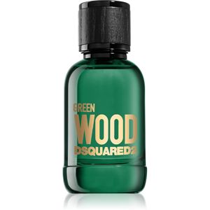 Dsquared2 Green Wood Eau de Toilette uraknak 50 ml