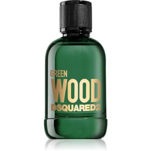Dsquared2 Green Wood Eau de Toilette uraknak 100 ml
