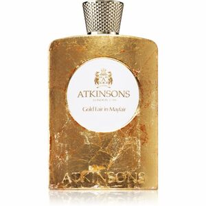 Atkinsons Iconic Gold Fair In Mayfair Eau de Parfum unisex 100 ml