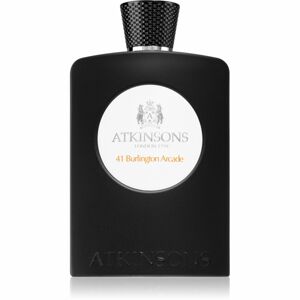 Atkinsons Iconic 41 Burlington Arcade Eau de Parfum unisex 100 ml