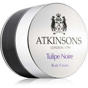 Atkinsons Tulipe Noire testápoló krém unisex 100 ml