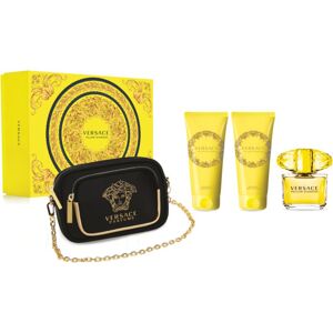 Versace Yellow Diamond ajándékszett hölgyeknek