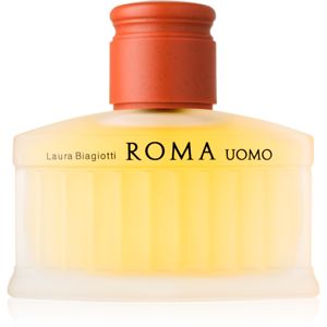 Laura Biagiotti Roma Uomo for men Eau de Toilette uraknak 75 ml